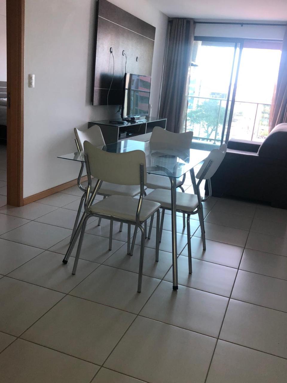 Flat Em Cabo Branco Leilighet João Pessoa Eksteriør bilde